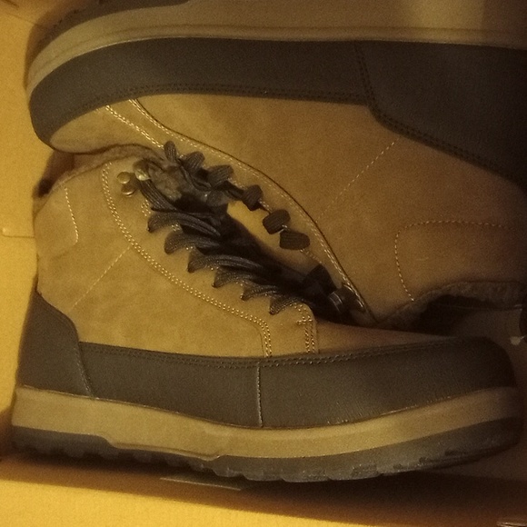 Weather proof men's sneakers boots - Picture 5 of 5